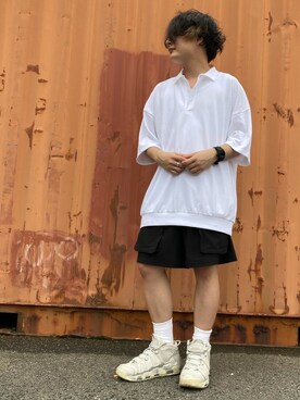 SUNAさんのコーディネート