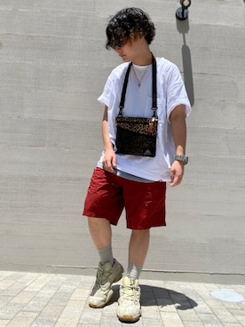 SUNAさんのコーディネート