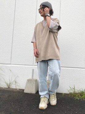 SUNAさんのコーディネート