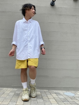 SUNAさんのコーディネート