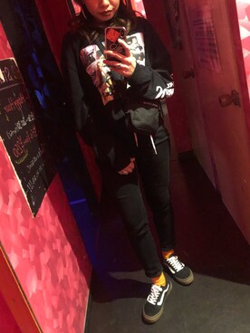 SAYUMIさん（レディース・160cm）の春コーディネート