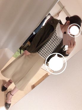 ARINKOさんのコーディネート