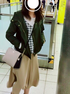 ARINKOさんのコーディネート