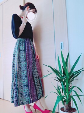 ARINKOさんのコーディネート