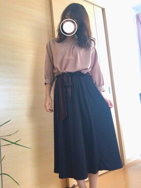 ARINKOさんのコーディネート