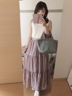 ARINKOさんのコーディネート