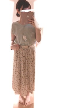 ARINKOさんのコーディネート