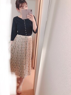 ARINKOさんのコーディネート