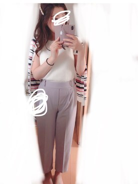 ARINKOさんのコーディネート