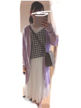 ARINKOさんのコーディネート