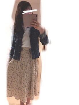 ARINKOさんのコーディネート