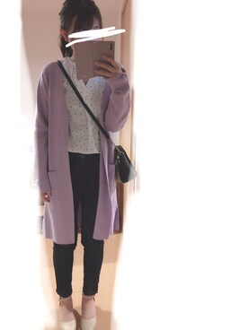 ARINKOさんのコーディネート