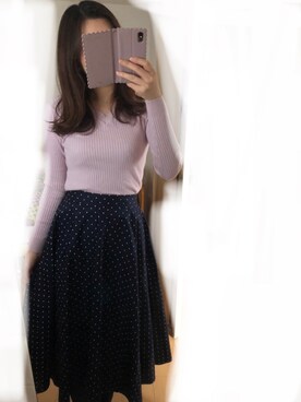 ARINKOさんのコーディネート