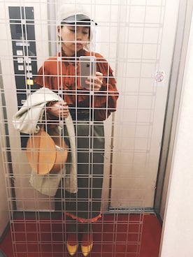 「sonia rykiel」｜千紘さん（レディース・154cm）の春コーディネート
