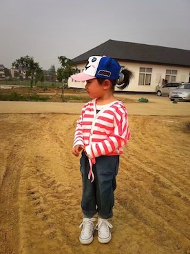 土豆Alice妈咪さんのコーディネート