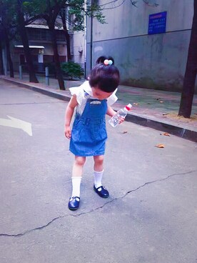 土豆Alice妈咪さんのコーディネート