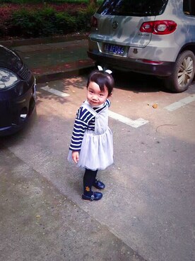 土豆Alice妈咪さんのコーディネート