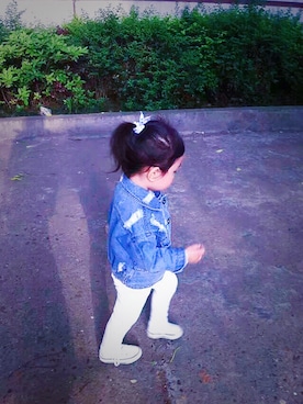 土豆Alice妈咪さんのコーディネート