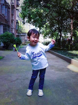 土豆Alice妈咪さんのコーディネート