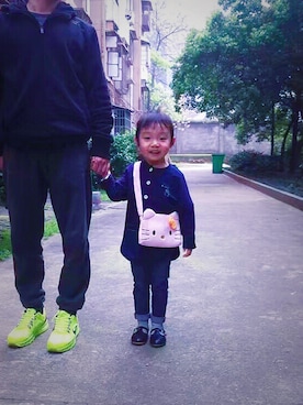 土豆Alice妈咪さんのコーディネート