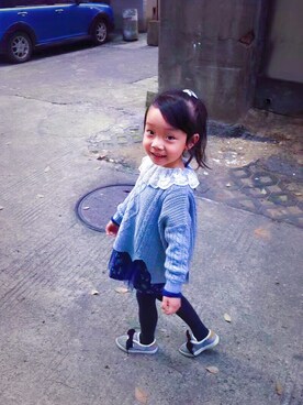 土豆Alice妈咪さんのコーディネート