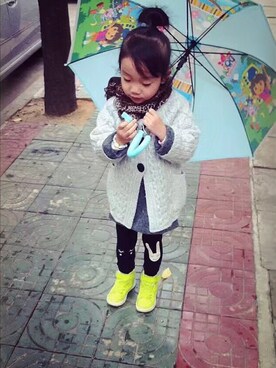 土豆Alice妈咪さんのコーディネート