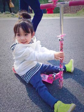 土豆Alice妈咪さんのコーディネート