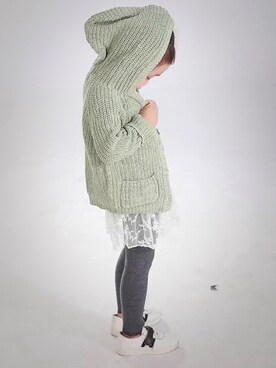 土豆Alice妈咪さんのコーディネート