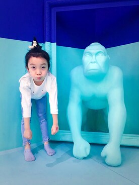 土豆Alice妈咪さんのコーディネート