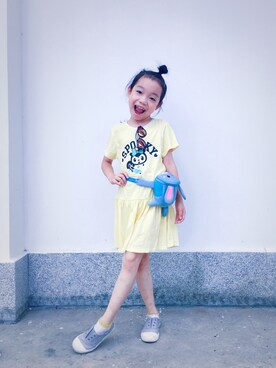 土豆Alice妈咪さんのコーディネート