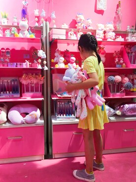 土豆Alice妈咪さんのコーディネート