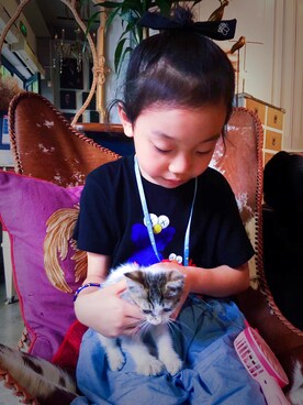 土豆Alice妈咪さんのコーディネート