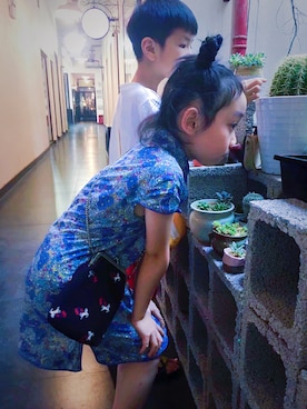 土豆Alice妈咪さんのコーディネート