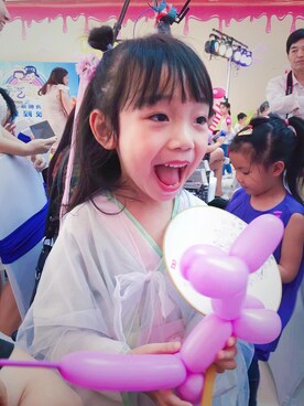 土豆Alice妈咪さんのコーディネート