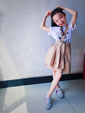 土豆Alice妈咪さんのコーディネート