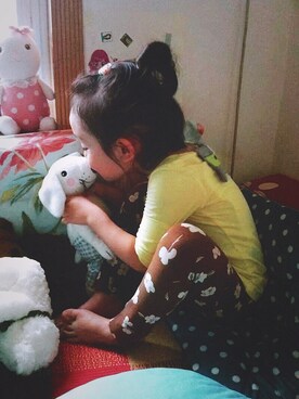 土豆Alice妈咪さんのコーディネート