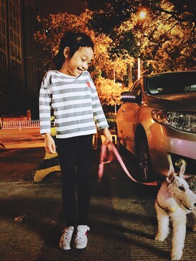 土豆Alice妈咪さんのコーディネート