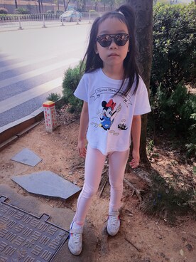 土豆Alice妈咪さんのコーディネート