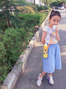 土豆Alice妈咪さんのコーディネート