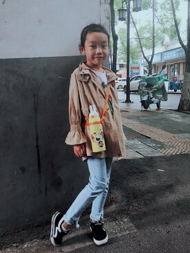 土豆Alice妈咪さんのコーディネート