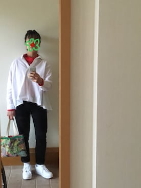 saciさん（レディース・159cm）の秋コーディネート