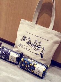 Mark Gonzales | トートバッグ