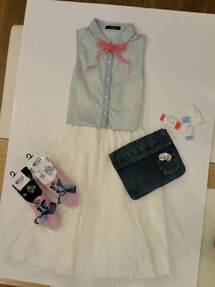 3rd by VANQUISH | スカート