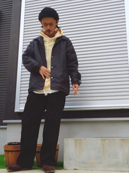 Takuya S Championのジャケット アウターを使ったコーディネート Wear