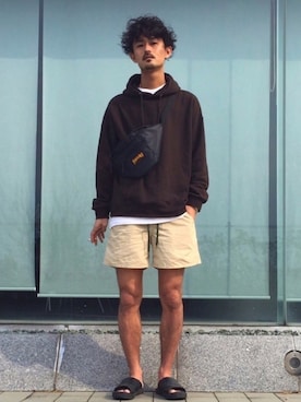 takuya.sさん（メンズ・171cm）の春コーディネート