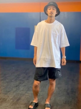 takuya.sさん（メンズ・171cm）の秋コーディネート