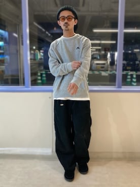 Nike Sb ナイキエスビー のスウェットを使った人気ファッションコーディネート Wear