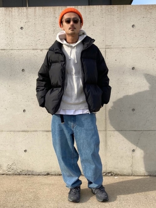Takuya S N Hoolywoodのパーカーを使ったコーディネート Wear