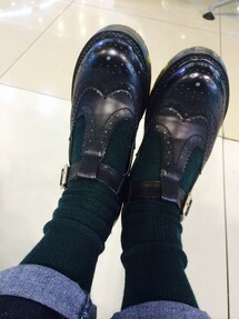 NO | 韓国の古着屋さんで購入したシューズ(その他シューズ)