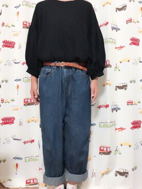 Ysmさん(レディース・157cm)の夏コーディネート